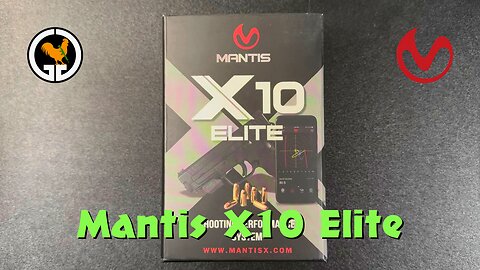 Mantis X10 Elite Shooting Performance System