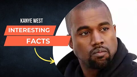 Kanye West Interesting Facts