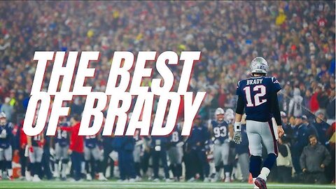 #TomBrady from #6th #Round #NFL #Draft #Pick To The #Goat of the #NFL