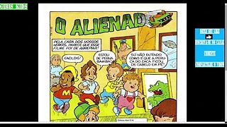 Os Trapalhões O Alienado