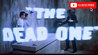 THE DEAD ONE (1961) Trailer [#thedeadone #thedeadonetrailer]