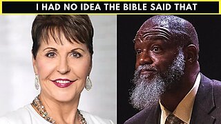I Had No Idea The Bible Said That | Voddie Baucham, John MacArthur