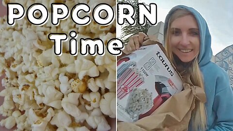 POPCORN In 3 Minutes