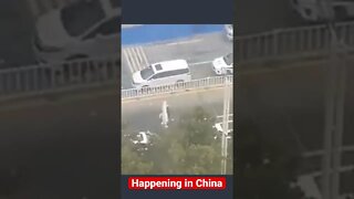 Happening in China