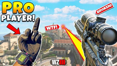 NEW WARZONE 3 BEST HIGHLIGHTS! - Epic & Funny Moments