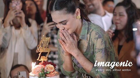 Luna Maya Birthday Party