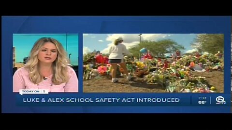 Senator Rubio Takes Action to Promote School Safety
