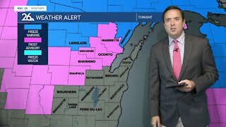 NBC 26 weather forecast