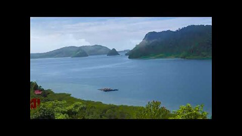 MANDEH AREA AT A GLANCE PANORAMA