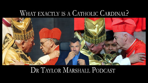 What exactly is a Catholic Cardinal?