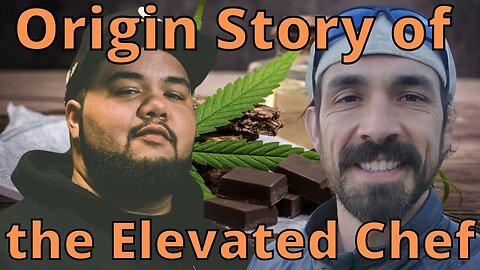 Origin Story of the Elevated Chef - Treystrongz