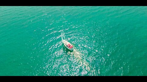 "Sails in the Sky" 4K Aerial video - DJI Phantom 3