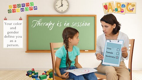Teacher or Licensed Therapist