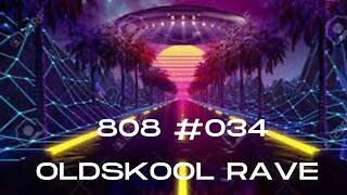 808 Old-school Trance & 90s Creative Mix - 4 Decks #ddj1000 #034🔥🔥🛸🛸
