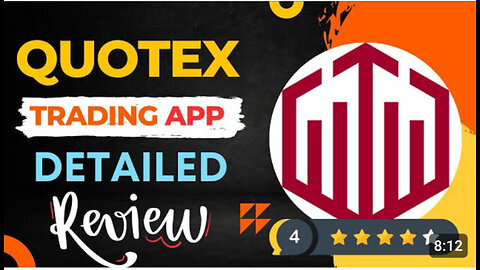 Qutex trading aap review