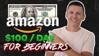 How to Make $100 a Day with Amazon FBA in 2023