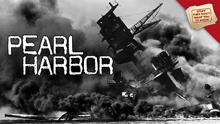 Stuff They Don't Want You To Know: Pearl Harbor: A Sneak Attack?