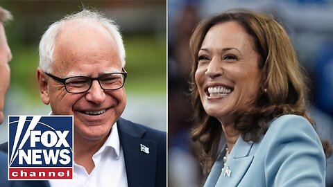 Trump campaign: Harris-Walz liberal utopia is every American’s worst nightmare