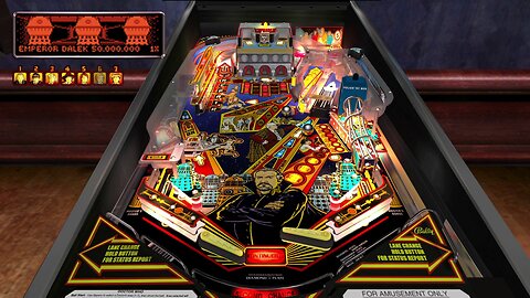 Let's Play: The Pinball Arcade - Dr. Who (PC/Steam)