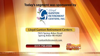 Lloyd Ganton Retirement Centers - 10/14/20