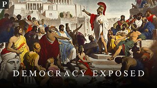 Democracy exposed:The Reality of Corruption