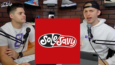 Sole Savy Launches Sneaker Resale App with Zero Fees | Laced Up Clip EP 23