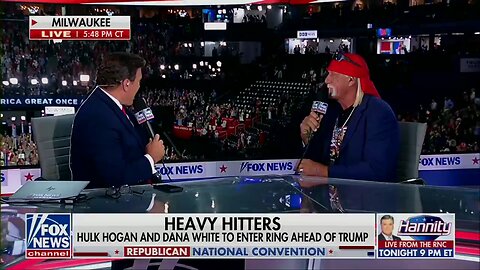 MAGA Hulk: Hulk Hogan says he no staying silent anymore about his supoyfor DJT