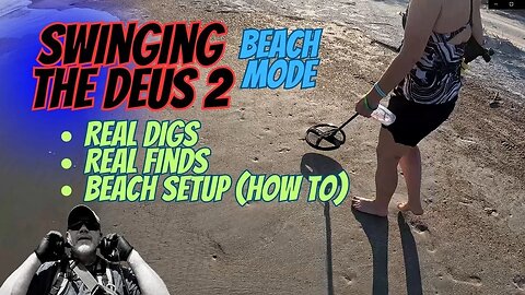 Beach Week: How Does The Deus 2 Perform? Real Digs, Finds, and Settings Shared With You!