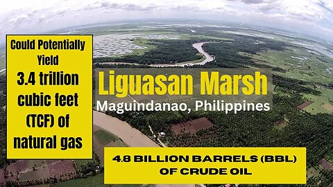 Liguasan Marsh sa Maguindanao possible kayang maging isa sa pinakamalaking supply ng Methane Gas?