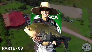 Confira como foi o 2º Torneio de pesca exportivo no Pesque Pague Pantanal – Parte 03