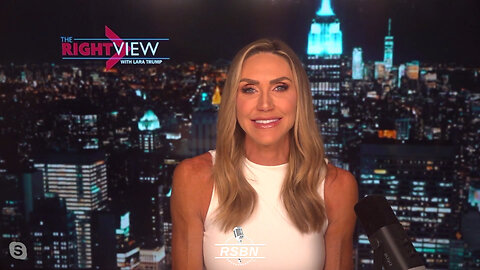 The Right View with Lara Trump: Wanted For Questioning | Ep. 75 - 7/24/24