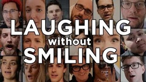 Laugh Without Smiling