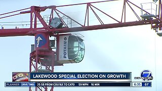 Lakewood special election on growth