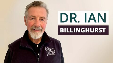 Dr. Ian Billinghurst: Strange Similarities Between Human Health & the Health of Our Pets
