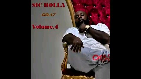 SIC HOLLA GO.17 VOLUME.4