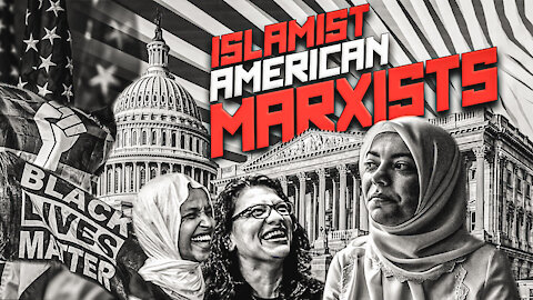Islamist American Marxists