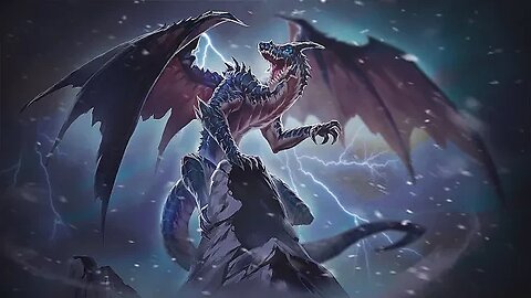 Viking Music - Norse Dragon
