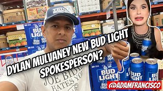 Dylan Mulvaney news spokesperson for Bud Light?