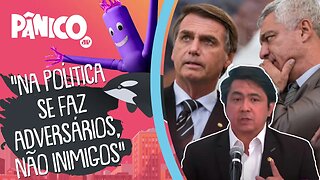 MORTE DE MAJOR OLÍMPIO: Alexandre Giordano fala sobre SILÊNCIO DE BOLSONARO