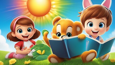"ABC Kids Song Extravaganza: Fun and Educational Songs for Little Learners!"