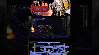 Castlevania symphony of the night #3 - #shorts