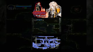 O MELHOR CASTLEVANIA SOTN SHORTS #94 - #shorts