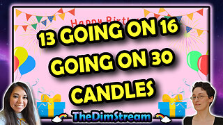 TheDimStream LIVE! Sixteen Candles (1984) | 13 Going on 30 (2004) | Happy Death Days