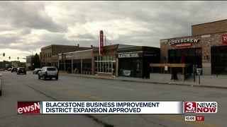 City Council approves Blackstone expansion