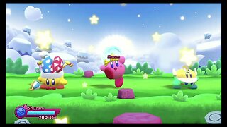 Training - Kirby Fighters 2 Gameplay