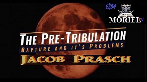 The Pre-Tribulation Rapture and It's Problems!!! - Jacob Prasch