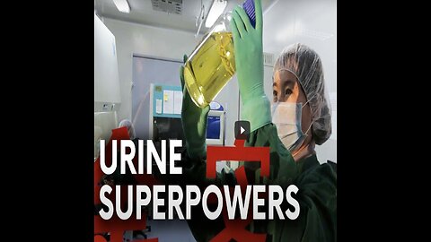 Jan. 30, 2024 AM / More on Urine Therapy!