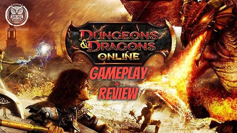 DDO (Dungeons&Dragons Online) Gameplay and Review