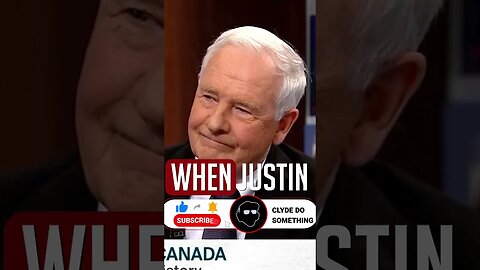 Justin Trudeau & David Johnston are Awfully Close