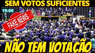 19h Lira: PL das fake news só irá a votação se houver votos suficientes